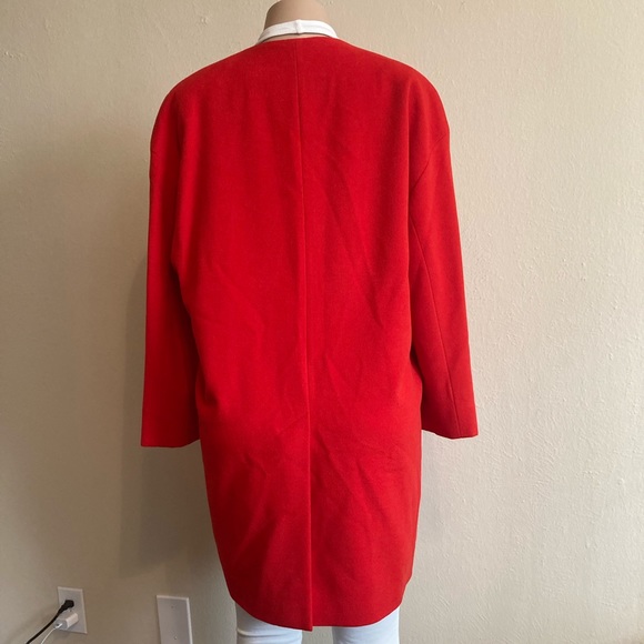 ESCADA wool coat - Picture 6 of 8